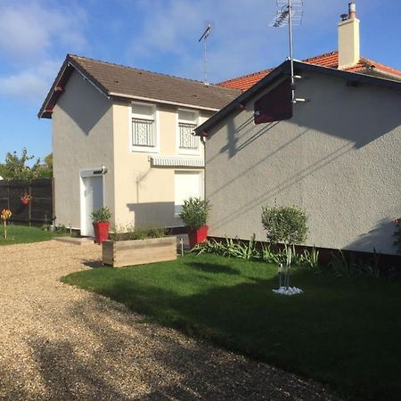 Perrot Villa Villers-sur-Mer Luaran gambar