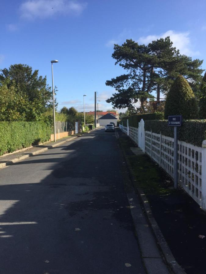 Perrot Villa Villers-sur-Mer Luaran gambar