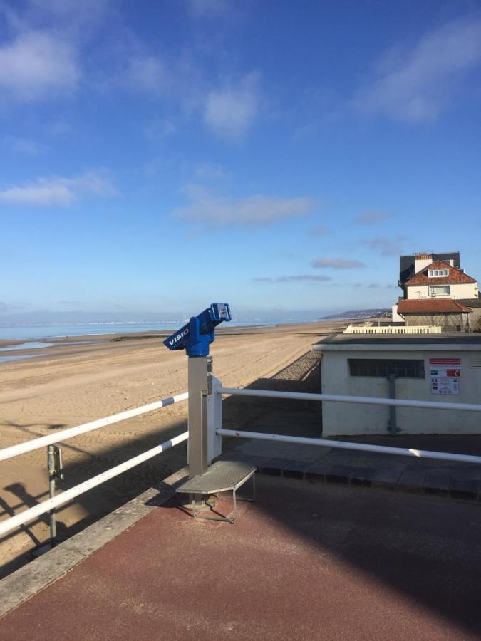 Perrot Villa Villers-sur-Mer Luaran gambar