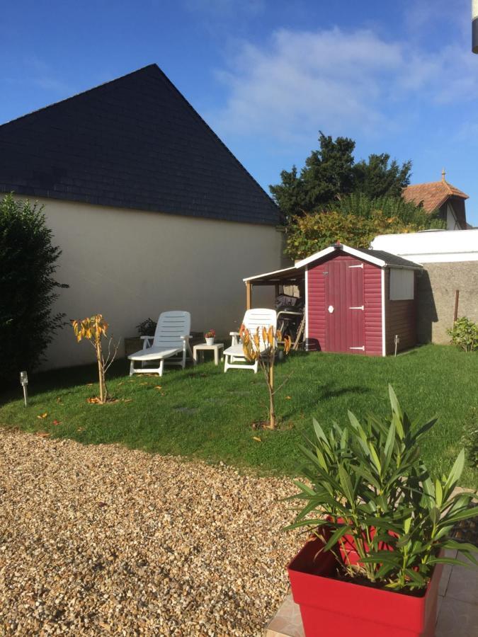 Perrot Villa Villers-sur-Mer Luaran gambar